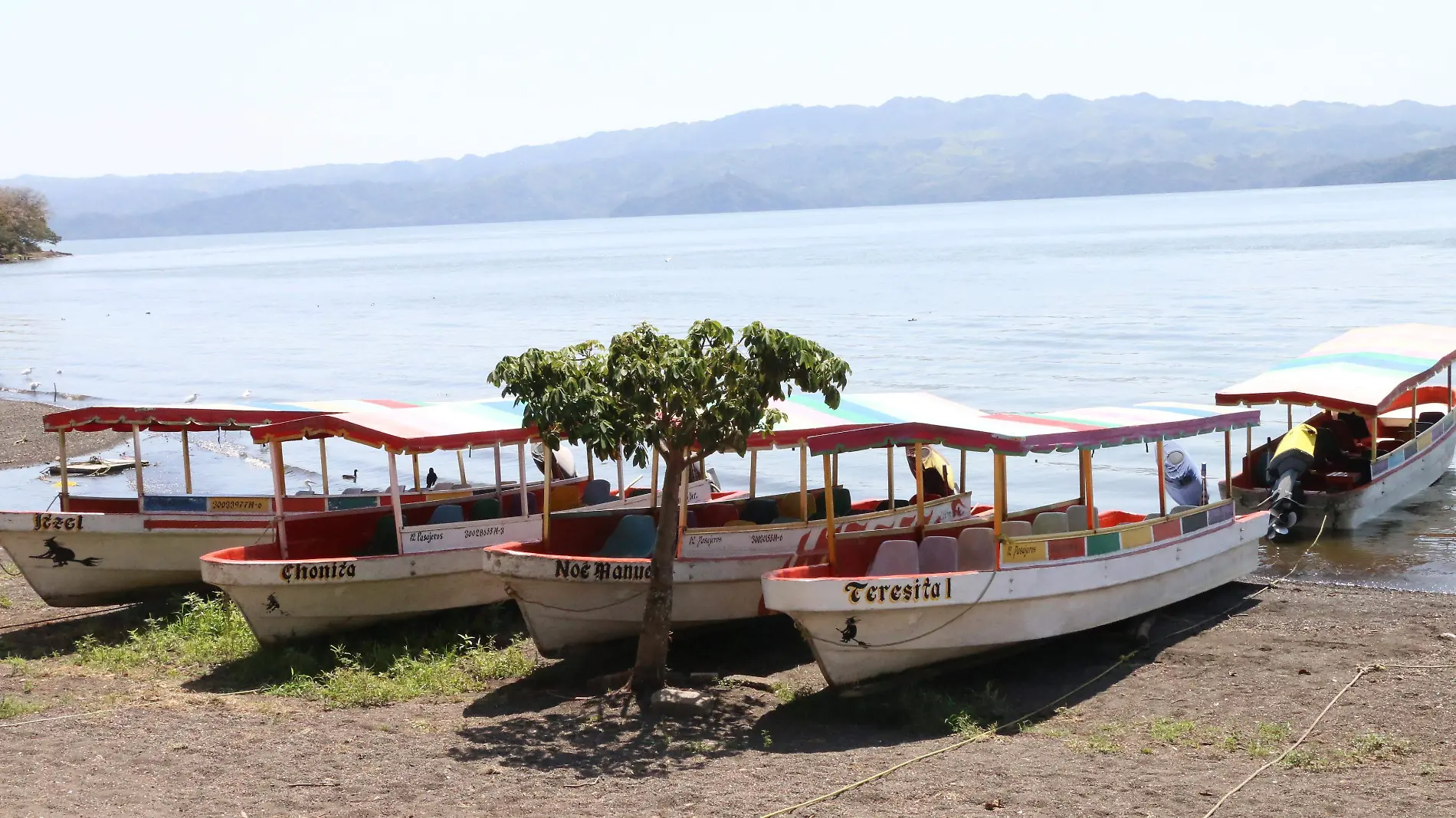 david Lanchero de Catemaco2016